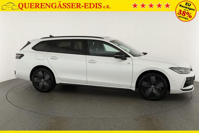 Volkswagen Passat Variant 1.5 TSI eHybrid 200 kW R-Line Black, Pano, AHK, AreaView, 19-Zoll 