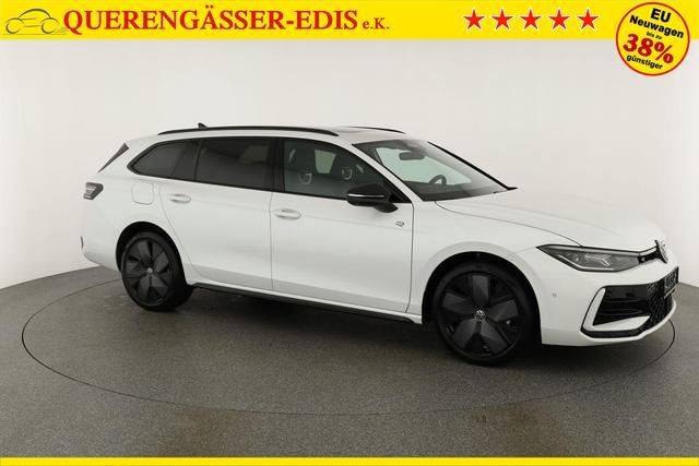 Volkswagen Passat Variant 1.5 TSI eHybrid 200 kW R-Line Black, Pano, AHK, AreaView, 19-Zoll 
