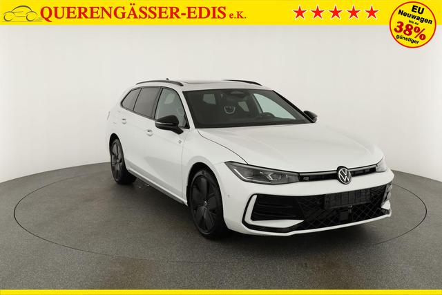 Volkswagen Passat Variant 1.5 TSI eHybrid 200 kW R-Line Black, Pano, AHK, AreaView, 19-Zoll 