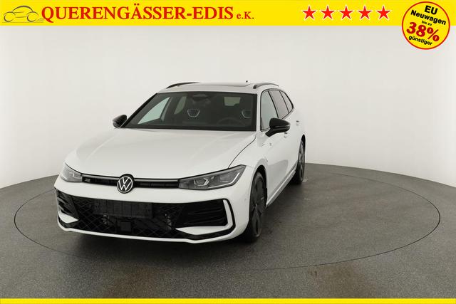 Volkswagen Passat Variant 1.5 TSI eHybrid 200 kW R-Line Black, Pano, AHK, AreaView, 19-Zoll 