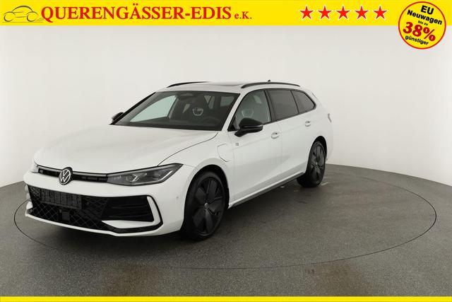 Volkswagen Passat Variant 1.5 TSI eHybrid 200 kW R-Line Black, Pano, AHK, AreaView, 19-Zoll 