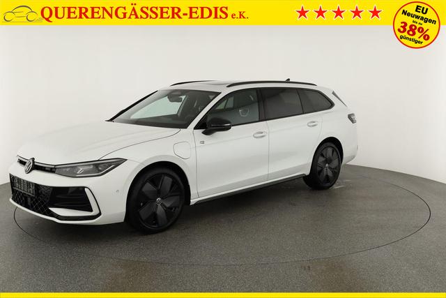 Volkswagen Passat Variant 1.5 TSI eHybrid 200 kW R-Line Black, Pano, AHK, AreaView, 19-Zoll 