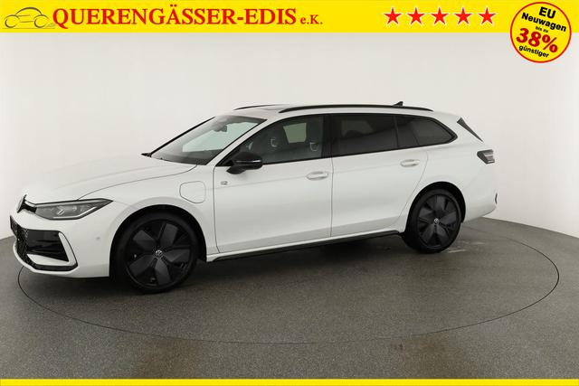 Volkswagen Passat Variant 1.5 TSI eHybrid 200 kW R-Line Black, Pano, AHK, AreaView, 19-Zoll 