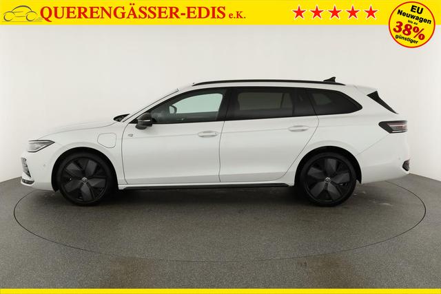 Volkswagen Passat Variant 1.5 TSI eHybrid 200 kW R-Line Black, Pano, AHK, AreaView, 19-Zoll 
