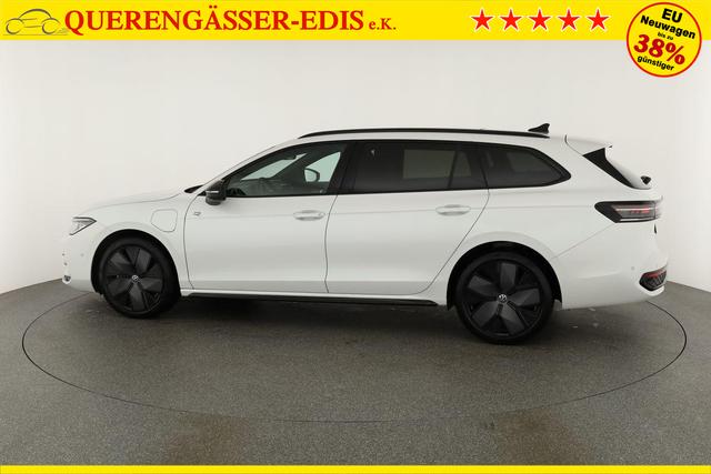 Volkswagen Passat Variant 1.5 TSI eHybrid 200 kW R-Line Black, Pano, AHK, AreaView, 19-Zoll 