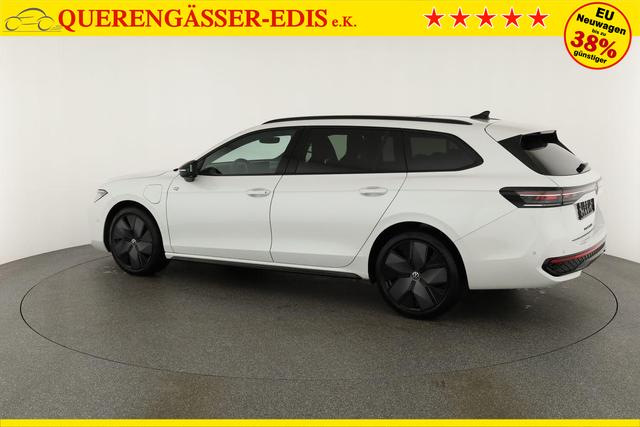 Volkswagen Passat Variant 1.5 TSI eHybrid 200 kW R-Line Black, Pano, AHK, AreaView, 19-Zoll 