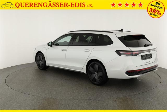 Volkswagen Passat Variant 1.5 TSI eHybrid 200 kW R-Line Black, Pano, AHK, AreaView, 19-Zoll 