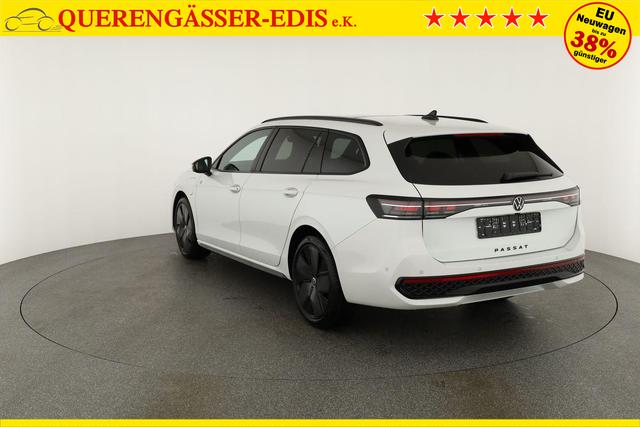 Volkswagen Passat Variant 1.5 TSI eHybrid 200 kW R-Line Black, Pano, AHK, AreaView, 19-Zoll 