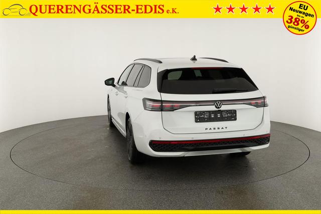 Volkswagen Passat Variant 1.5 TSI eHybrid 200 kW R-Line Black, Pano, AHK, AreaView, 19-Zoll 