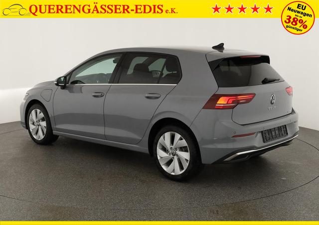 Volkswagen Golf 1.5 TSI eHybrid 150 kW Edition 50 VIII Style, AHK, Navi, Kamera, Side, LED-Plus 