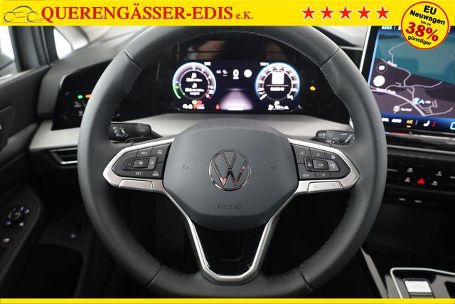 Volkswagen Golf 1.5 TSI eHybrid 150 kW Edition 50 VIII Style, AHK, Navi, Kamera, Side, LED-Plus 