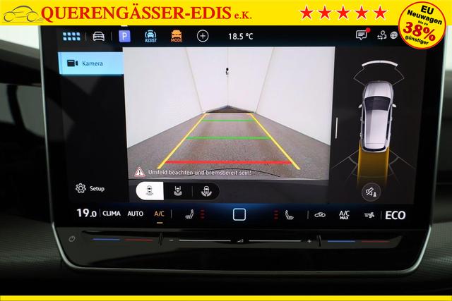 Volkswagen Golf 1.5 TSI eHybrid 150 kW Edition 50 VIII Style, AHK, Navi, Kamera, Side, LED-Plus 