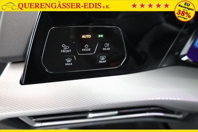 Volkswagen Golf 1.5 TSI eHybrid 150 kW Edition 50 VIII Style, AHK, Navi, Kamera, Side, LED-Plus 