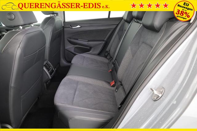 Volkswagen Golf 1.5 TSI eHybrid 150 kW Edition 50 VIII Style, AHK, Navi, Kamera, Side, LED-Plus 
