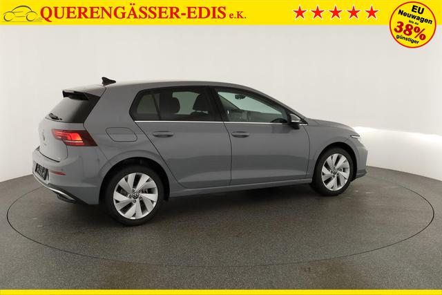 Volkswagen Golf 1.5 TSI eHybrid 150 kW Edition 50 VIII Style, AHK, Navi, Kamera, Side, LED-Plus 