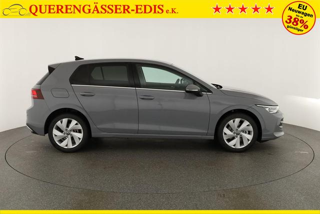 Volkswagen Golf 1.5 TSI eHybrid 150 kW Edition 50 VIII Style, AHK, Navi, Kamera, Side, LED-Plus 