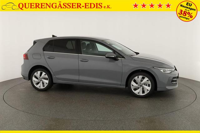 Volkswagen Golf 1.5 TSI eHybrid 150 kW Edition 50 VIII Style, AHK, Navi, Kamera, Side, LED-Plus 