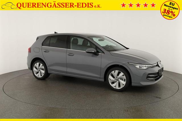 Volkswagen Golf 1.5 TSI eHybrid 150 kW Edition 50 VIII Style, AHK, Navi, Kamera, Side, LED-Plus 