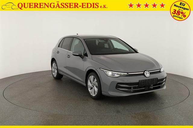 Volkswagen Golf 1.5 TSI eHybrid 150 kW Edition 50 VIII Style, AHK, Navi, Kamera, Side, LED-Plus 