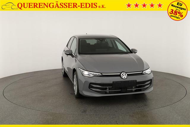 Volkswagen Golf 1.5 TSI eHybrid 150 kW Edition 50 VIII Style, AHK, Navi, Kamera, Side, LED-Plus 