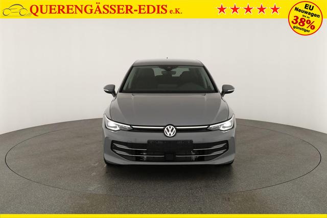 Volkswagen Golf 1.5 TSI eHybrid 150 kW Edition 50 VIII Style, AHK, Navi, Kamera, Side, LED-Plus 