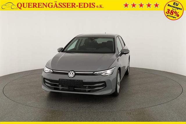 Volkswagen Golf 1.5 TSI eHybrid 150 kW Edition 50 VIII Style, AHK, Navi, Kamera, Side, LED-Plus 