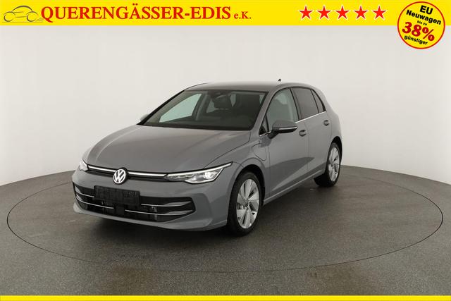 Volkswagen Golf 1.5 TSI eHybrid 150 kW Edition 50 VIII Style, AHK, Navi, Kamera, Side, LED-Plus 