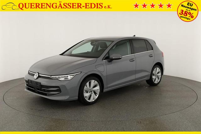 Volkswagen Golf 1.5 TSI eHybrid 150 kW Edition 50 VIII Style, AHK, Navi, Kamera, Side, LED-Plus 