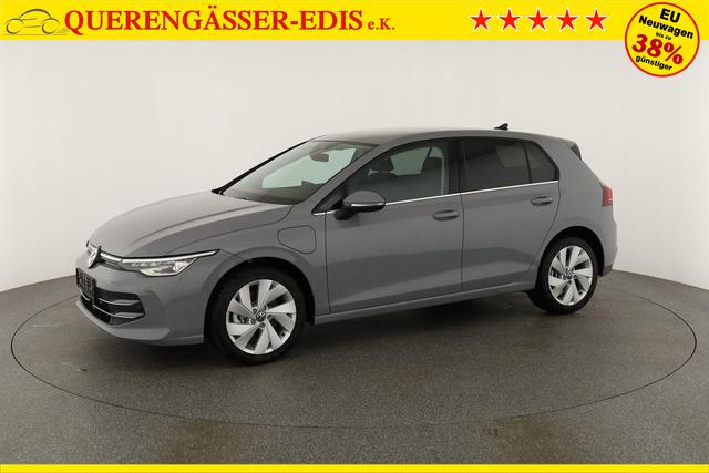 Volkswagen Golf 1.5 TSI eHybrid 150 kW Edition 50 VIII Style, AHK, Navi, Kamera, Side, LED-Plus 
