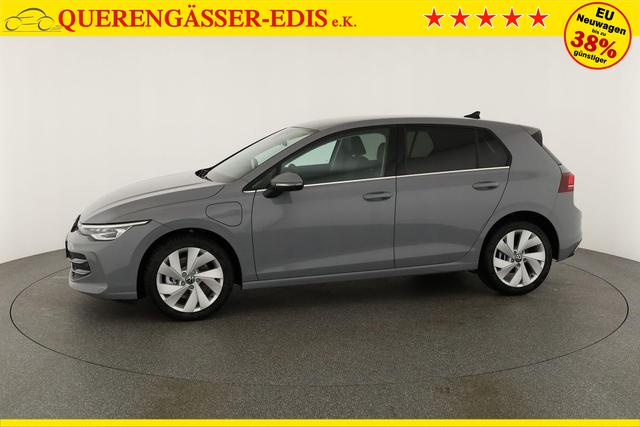 Volkswagen Golf 1.5 TSI eHybrid 150 kW Edition 50 VIII Style, AHK, Navi, Kamera, Side, LED-Plus 
