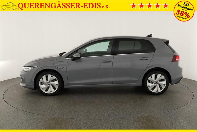Volkswagen Golf 1.5 TSI eHybrid 150 kW Edition 50 VIII Style, AHK, Navi, Kamera, Side, LED-Plus 