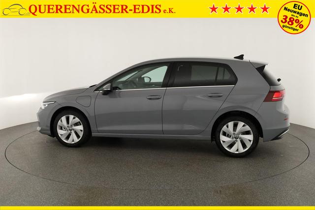 Volkswagen Golf 1.5 TSI eHybrid 150 kW Edition 50 VIII Style, AHK, Navi, Kamera, Side, LED-Plus 