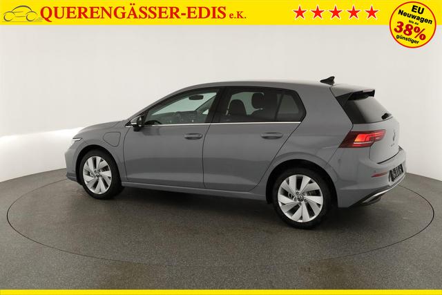 Volkswagen Golf 1.5 TSI eHybrid 150 kW Edition 50 VIII Style, AHK, Navi, Kamera, Side, LED-Plus 