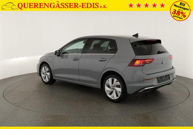 Volkswagen Golf 1.5 TSI eHybrid 150 kW Edition 50 VIII Style, AHK, Navi, Kamera, Side, LED-Plus 