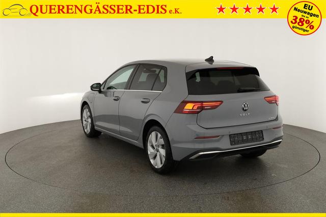 Volkswagen Golf 1.5 TSI eHybrid 150 kW Edition 50 VIII Style, AHK, Navi, Kamera, Side, LED-Plus 