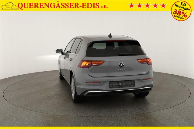 Volkswagen Golf 1.5 TSI eHybrid 150 kW Edition 50 VIII Style, AHK, Navi, Kamera, Side, LED-Plus 