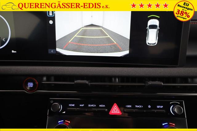 Hyundai TUCSON N Line Mild-Hybrid 2WD 1.6 T-GDI DCT N-LINE, Facelift, Navi, 19-Zoll, Teilleder 