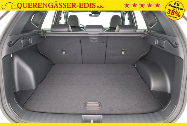 Hyundai TUCSON N Line Mild-Hybrid 2WD 1.6 T-GDI DCT N-LINE, Facelift, Navi, 19-Zoll, Teilleder 