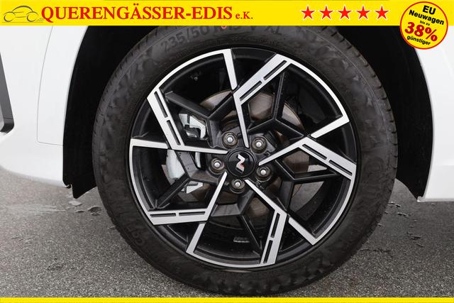 Hyundai TUCSON N Line Mild-Hybrid 2WD 1.6 T-GDI DCT N-LINE, Facelift, Navi, 19-Zoll, Teilleder 