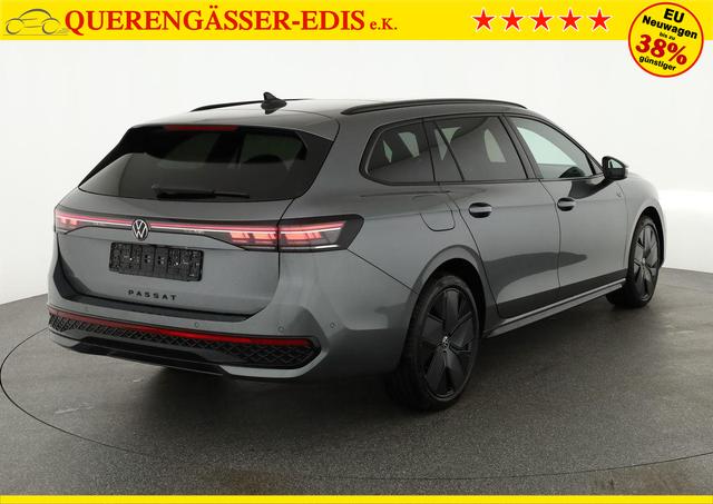 Volkswagen Passat Variant 1.5 TSI eHybrid 200 kW R-Line Black, Pano, AHK, AreaView, 19-Zoll 