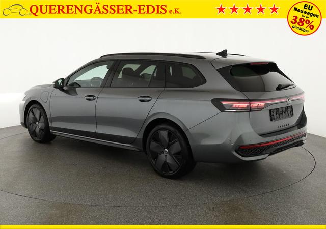 Volkswagen Passat Variant 1.5 TSI eHybrid 200 kW R-Line Black, Pano, AHK, AreaView, 19-Zoll 