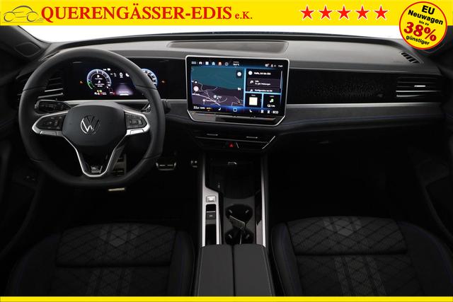 Volkswagen Passat Variant 1.5 TSI eHybrid 200 kW R-Line Black, Pano, AHK, AreaView, 19-Zoll 