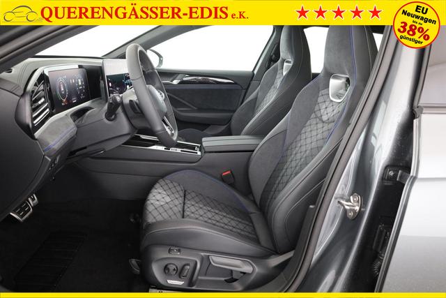 Volkswagen Passat Variant 1.5 TSI eHybrid 200 kW R-Line Black, Pano, AHK, AreaView, 19-Zoll 
