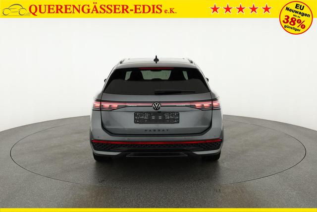 Volkswagen Passat Variant 1.5 TSI eHybrid 200 kW R-Line Black, Pano, AHK, AreaView, 19-Zoll 