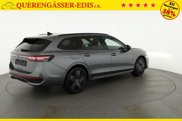 Volkswagen Passat Variant 1.5 TSI eHybrid 200 kW R-Line Black, Pano, AHK, AreaView, 19-Zoll 