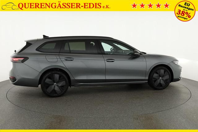 Volkswagen Passat Variant 1.5 TSI eHybrid 200 kW R-Line Black, Pano, AHK, AreaView, 19-Zoll 