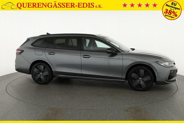 Volkswagen Passat Variant 1.5 TSI eHybrid 200 kW R-Line Black, Pano, AHK, AreaView, 19-Zoll 