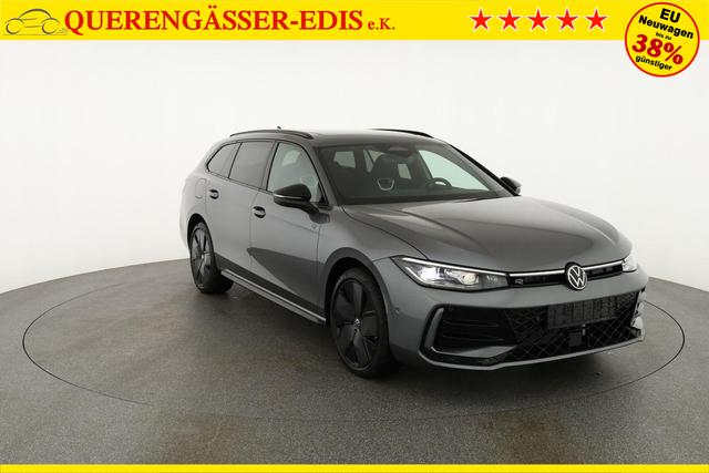 Volkswagen Passat Variant 1.5 TSI eHybrid 200 kW R-Line Black, Pano, AHK, AreaView, 19-Zoll 