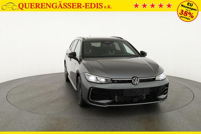 Volkswagen Passat Variant 1.5 TSI eHybrid 200 kW R-Line Black, Pano, AHK, AreaView, 19-Zoll 