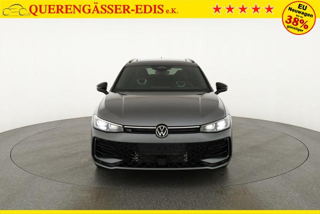 Volkswagen Passat Variant 1.5 TSI eHybrid 200 kW R-Line Black, Pano, AHK, AreaView, 19-Zoll 